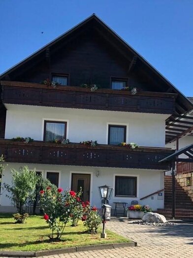 Haus_Vorderansicht | © Pension Brandl | Pension Brandl | © Pension Brandl