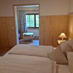 Photo of Double room, shower, toilet, lake view
