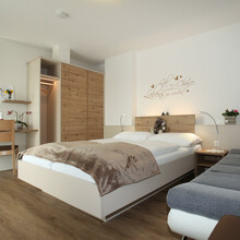 Komfort Mehrbettzimmer | © Pension Raabtal