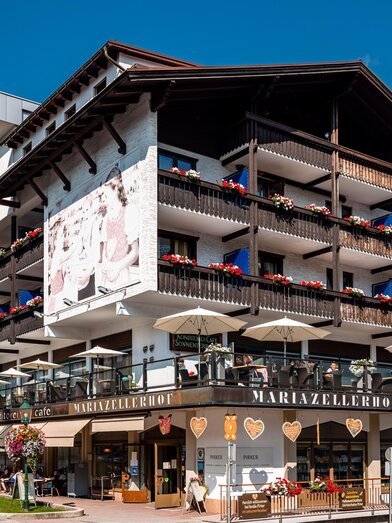 Hotel Pirkers Mariazellerhof | © Pirker GmbH Mariazell | © Pirker GmbH Mariazell