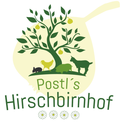 Postl´s Hirschbirnhof_Logo_Eastern Styria | © Postl´s Hirschbirnhof
