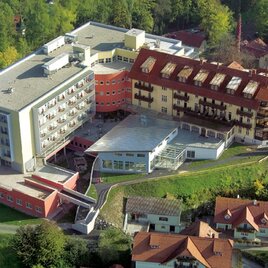 Privatklinik Laßnitzhöhe | © Privatklinik Laßnitzhöhe