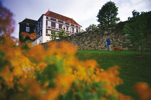 Schloss Aichberg_Herbst_Oststeiermark | © Tourismusverband Oststeiermark