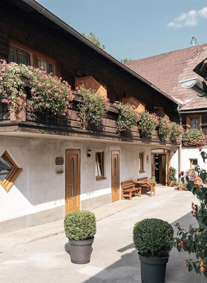 Haus Gassner | © Stefan Leitner | © Stefan Leitner/NP