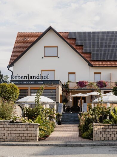 Rebenlandhof | © Tschabuschnig Astrid | Tschabuschnig Astrid | © Tschabuschnig Astrid