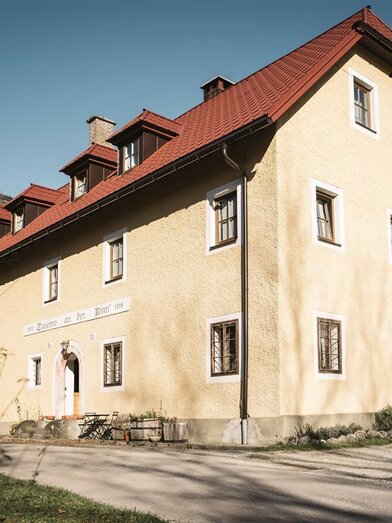 Tavern an der Rinn | © Stefan Leitner | © Stefan Leitner