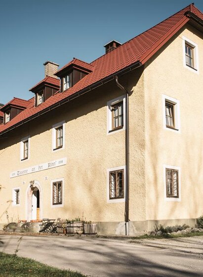 Tavern an der Rinn | © Stefan Leitner | © Stefan Leitner