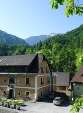 Welcome to Gasthof Schnabl I Gesäuse | © Stefan Leitner | © Stefan Leitner