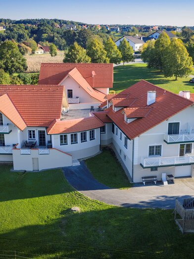 Hausansicht Süd