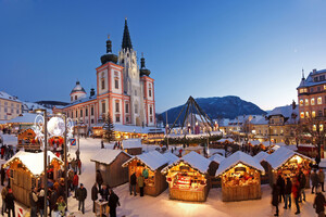 Advent Mariazell | © Fred Lindmoser
