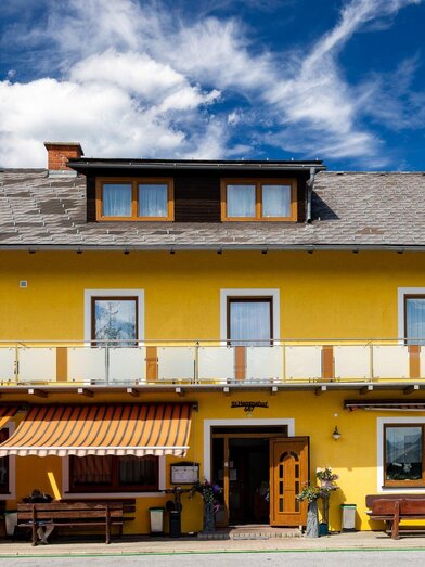 St. Hemma-Hof außen | © TV Region Graz-Harry Schiffer | © TV Region Graz-Harry Schiffer