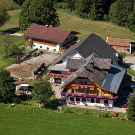 Bauernhof Steinbauer | © Sky-blue Salzburg