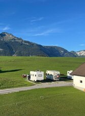 Panoramablick, Stellplätze Schmiedgut, Bad Aussee | © TVB Ausseerland - Salzkammergut_Nathalie Schröttenhamer | TVB Ausseerland - Salzkammergut_Nathalie Schröttenhamer | © TVB Ausseerland - Salzkammergut_Nathalie Schröttenhamer