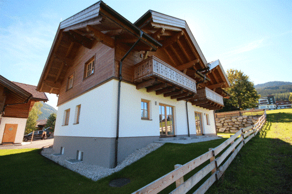 Tauern Lodges 3 and 4