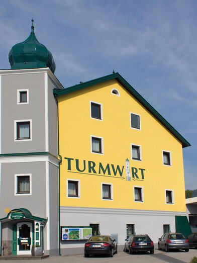 Turmwirt | © 2011: fotodesign.at - marcus auer | © 2011: fotodesign.at - marcus auer