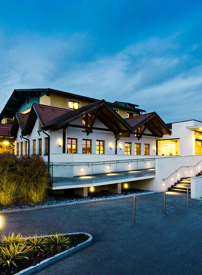 Außenansicht von Hotel und Restaurant Urdlwirt | © Urdlwirt Hotel & Restaurant | © Urdlwirt Hotel & Restaurant