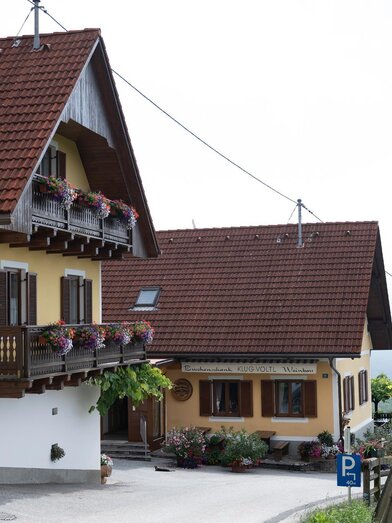Buschenschank Hochgrail | © Schilcherland Steiermark | Dominik Feibel | © Schilcherland Steiermark