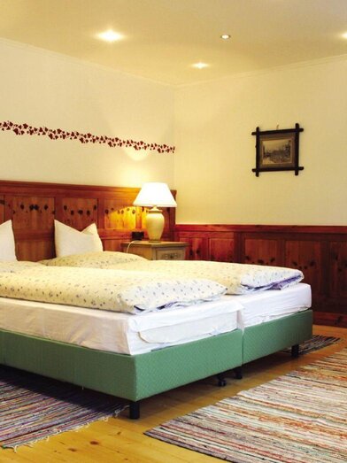 Villa Salis, Altaussee, Barbarastube | © Marianne Goertz | Marianne Goertz | © Marianne Goertz