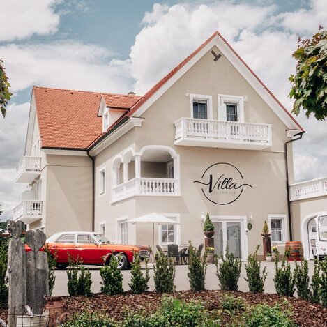 Villa Thermale | © Villa Thermale | Katharina Hafner | © Villa Thermale