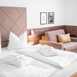 Doppelzimmer | © Villa Thermale