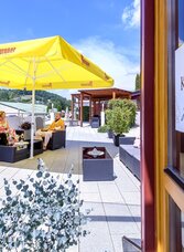 Terrasse | Harald Krainz