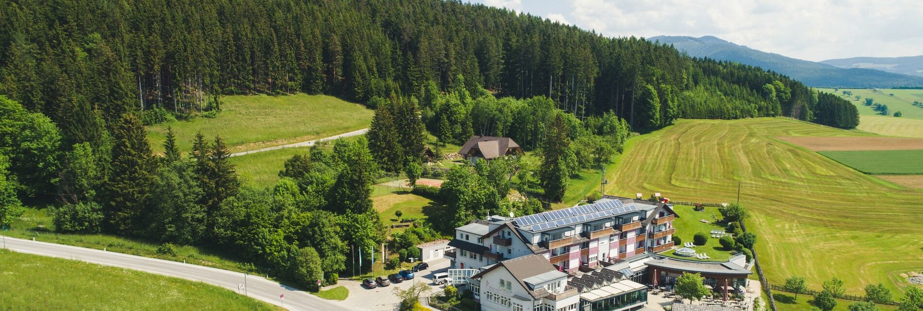 Vital Hotel Styria Ansicht