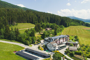 Vital-Hotel-Styria Hotelansicht | © Bergmann