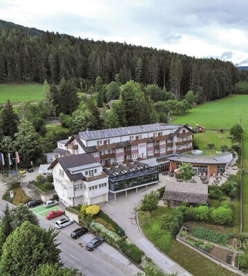 Vital Hotel Styria_Breitsicht_Oststeiermark | © Jürgen Makowecz