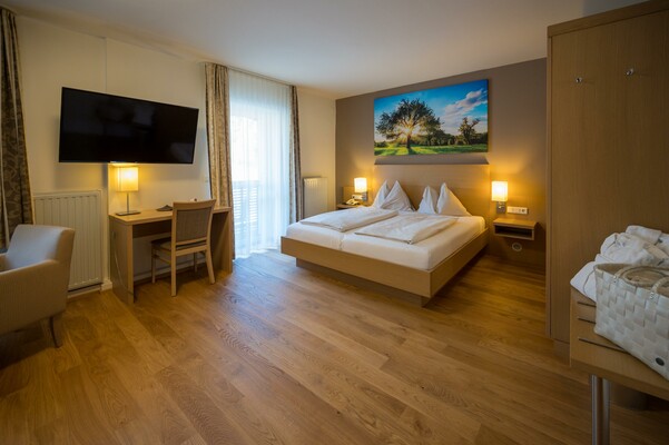 Vital Hotel Styria Zimmer | © Makowecz