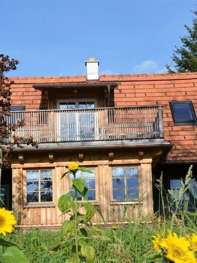 Ferienhaus "Wolfgangiblick" | © Weinerlebnis Deutsch-Maier | Monika Deutsch-Maier | © Weinerlebnis Deutsch-Maier