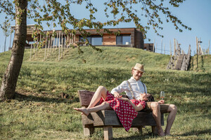 romantik-pauschale-natur-trifft-romantik-weingarte | © Weingarten-Resort Unterlamm Loipersdorf