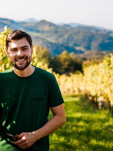 Riegelnegg_Karl_MJ_2998_RGB | © Weingut Karl Riegelnegg | © Weingut Karl Riegelnegg