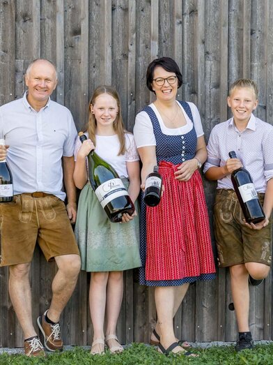 Family Paschek | © Fröhlich E. , Paschek E. | Paschek Romana | © Fröhlich E. , Paschek E.