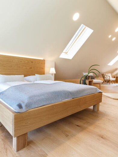 Weinbau Adam Suite | © Weinbau Adam Amandus & Carmen | Carmen Adam | Carmen Adam | © Weinbau Adam Amandus & Carmen | Carmen Adam