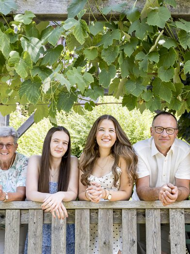 Familie Dworschak