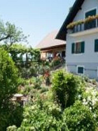 Haus mit Garten | © Weinbauernhof Karl Trunk | © Weinbauernhof Karl Trunk