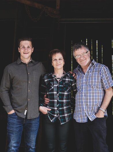 Weingut Grill Gastgeber | © Weingut Grill | Peter Grill | Peter Grill | © Weingut Grill | Peter Grill