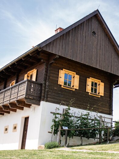 Ferienhaus Kellerstöckl am Weingut Triebl | © Weingut Triebl | Triebl | © Weingut Triebl