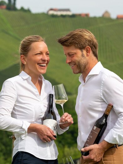 Weinschmiede_ | © Weinschmiede Gamlitz - Weingut Tscherne-Strauss | © Weinschmiede Gamlitz - Weingut Tscherne-Strauss