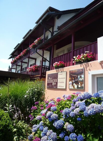 Unser Haus | © Weststeirischer Hof | Klaus Kalthuber | © Weststeirischer Hof
