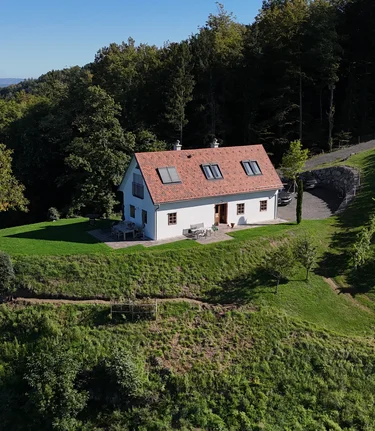 Außenansicht Winzerhaus Eckberg | © Joachim Pichler