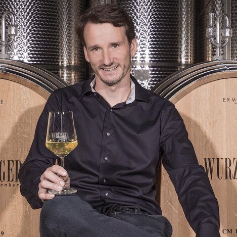 Weinbauer Reinhard Wurzinger | © Weinbau Wurzinger | Der Flor | © Weinbau Wurzinger