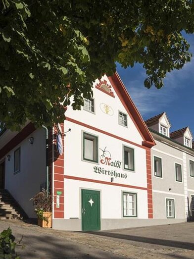 Haus | © Wirtshaus Meißl/Bergmann | Bernhard Bergmann | © Wirtshaus Meißl/Bergmann