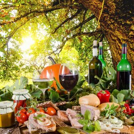 Herbstlicher Wein-Genuss | © Wohlfühl Hotel Wiesenhof