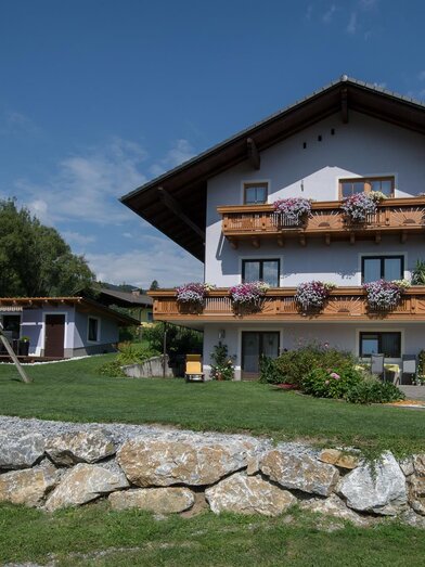 Gästehaus Wurm Sommer | © TV Hochsteiermark | © TV Hochsteiermark