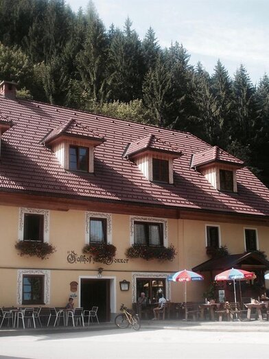 Gasthof Donner in Johnsbach | © Stefan Leitner | © Stefan Leitner