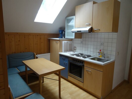 Küche Appartement 2