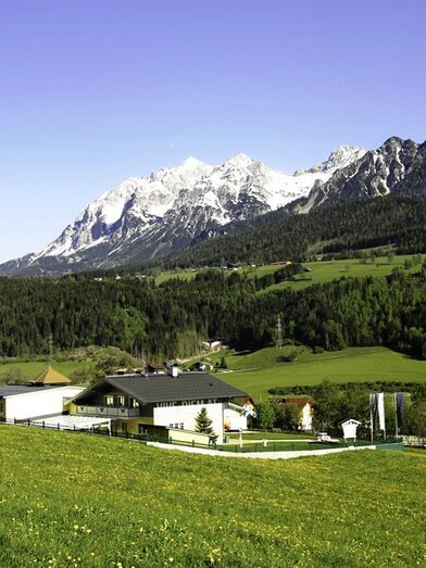 Vive Diem - Hausfoto  Sommer
