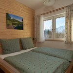 Bild von Apartment 1, ein Schlafzimmer | © Ausseer Chalets GmbH