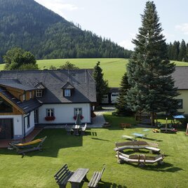 Häuser mit Garten | © Fam. Lercher